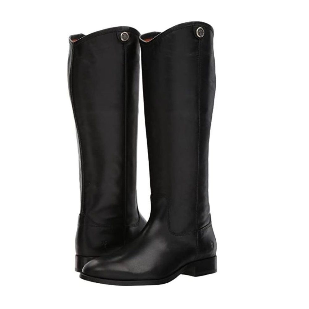 Frye Women's Melissa Button 2 Riding Boot - Picture 1 of 10
